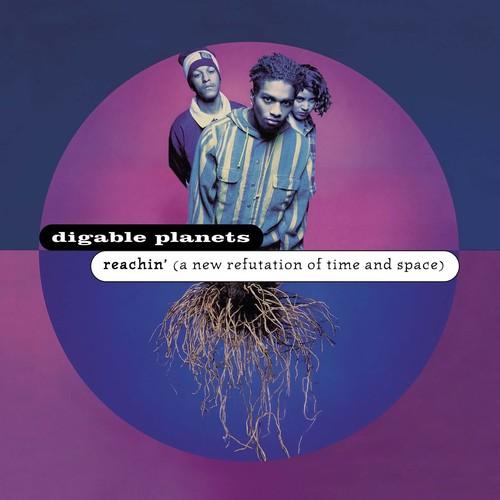 Digable Planets - Reachin
