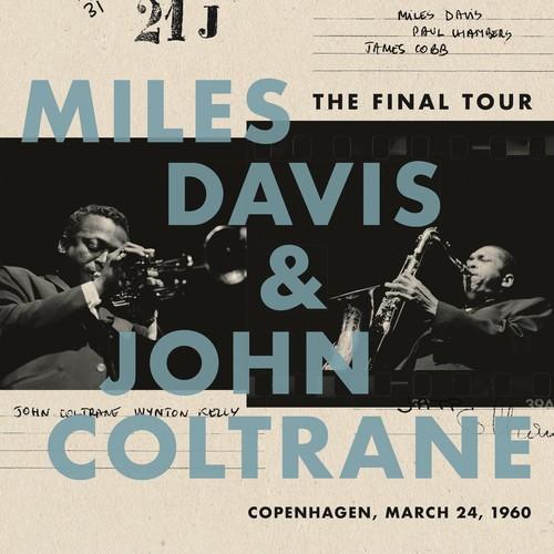 Davis, Miles - Copenhagen 1960