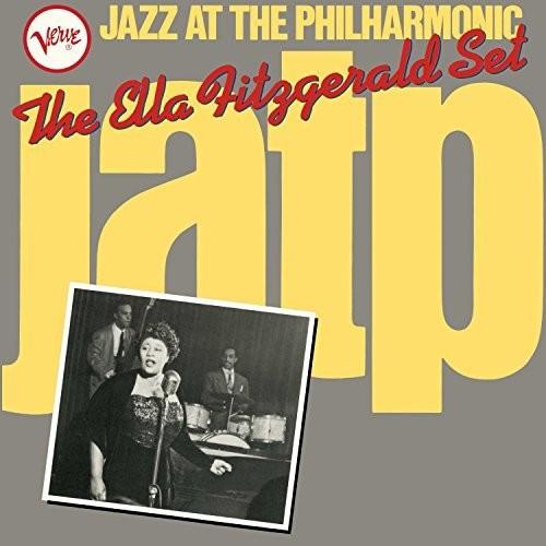 Fitzgerald, Ella - Jazz At The Philharmonic