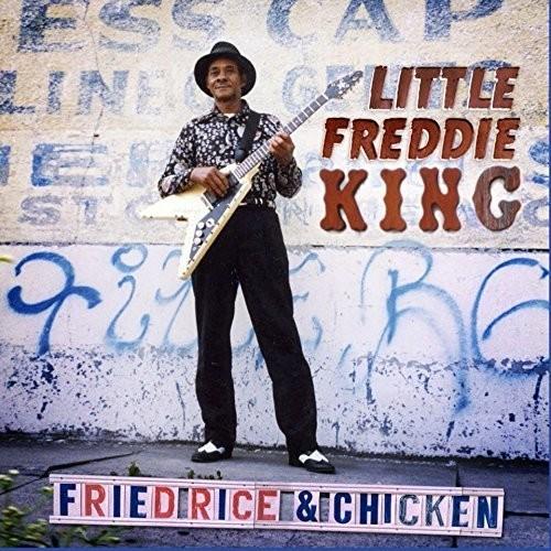 King, Little Freddie - Fried Rice & Chicken