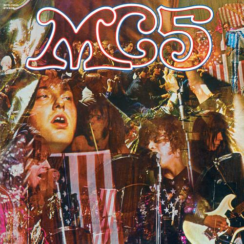 MC5 - Kick Out The Jam