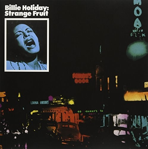 Holiday, Billie - Strange Fruit