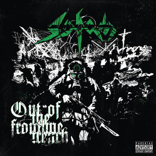 Sodom - Out Of The Frontline Trench