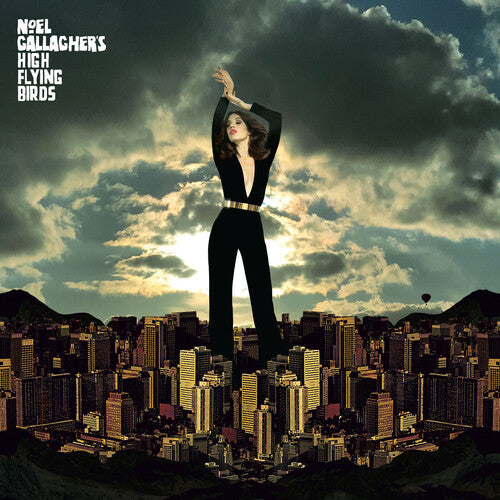 Gallagher, Noel - Blue Moon Rising