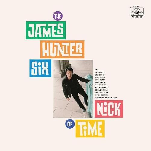 Hunter, James - Nick Of Time