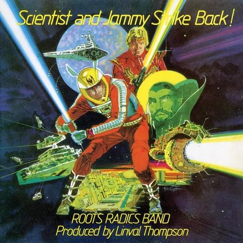 Roots Radics Band - Scientist And Jammy Strike Back