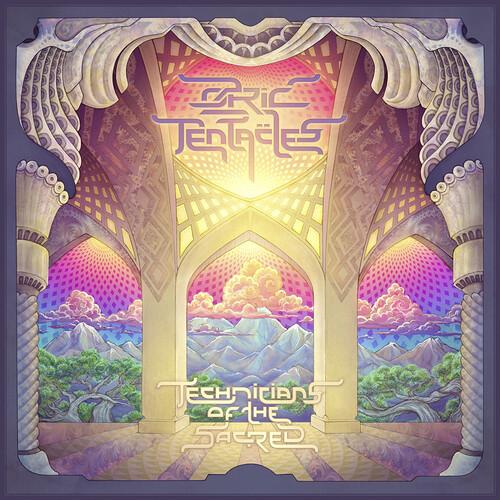 Ozric Tentacles - Technicians Of The Sacred