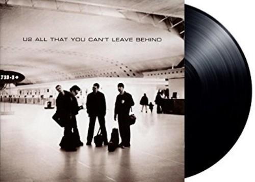 U2 - All That You Can't Leave Behind