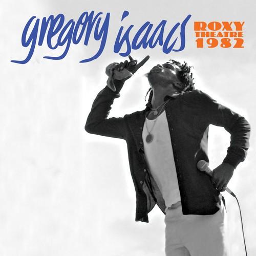 Isaacs, Gregory - Roxy 1982