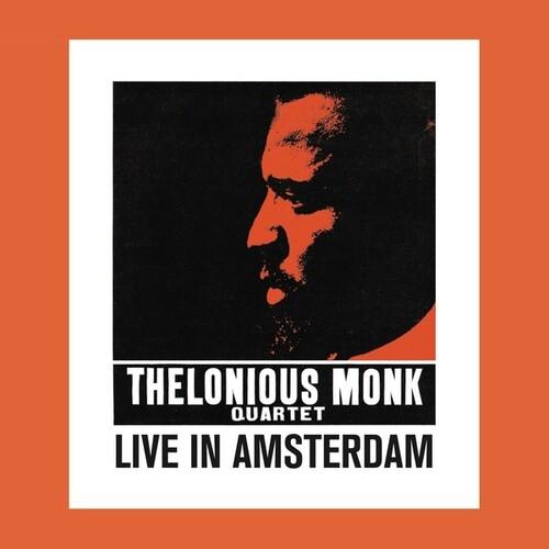Monk, Thelonious - Live In Amsterdam