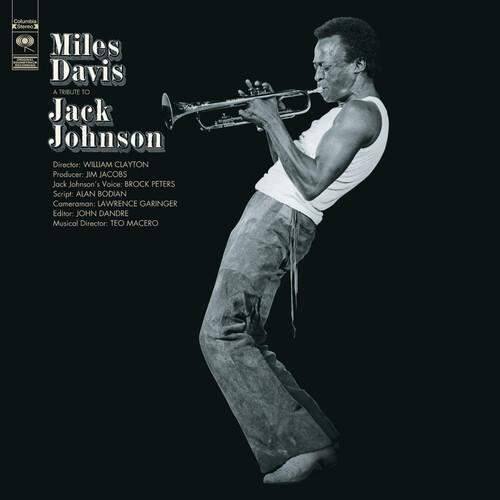 Davis, Miles - Tribute To Jack Johnson