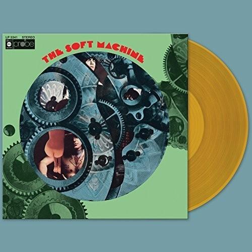 Soft Machine, The - The Soft Machine