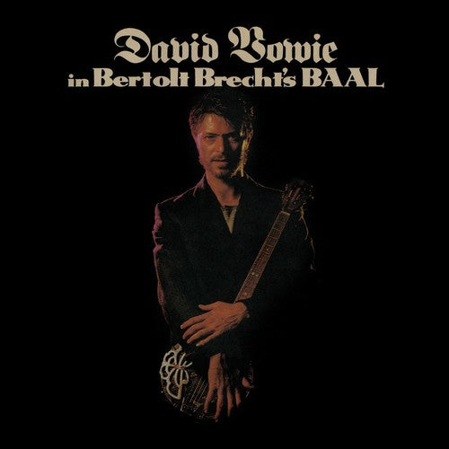 Bowie, David - In Bertolt Brecht