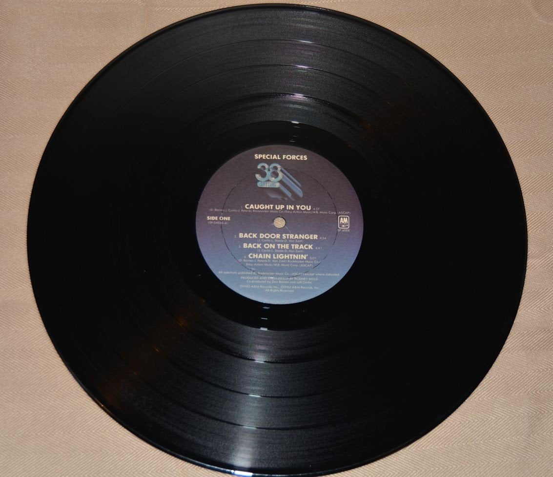 38 Special - Special Forces