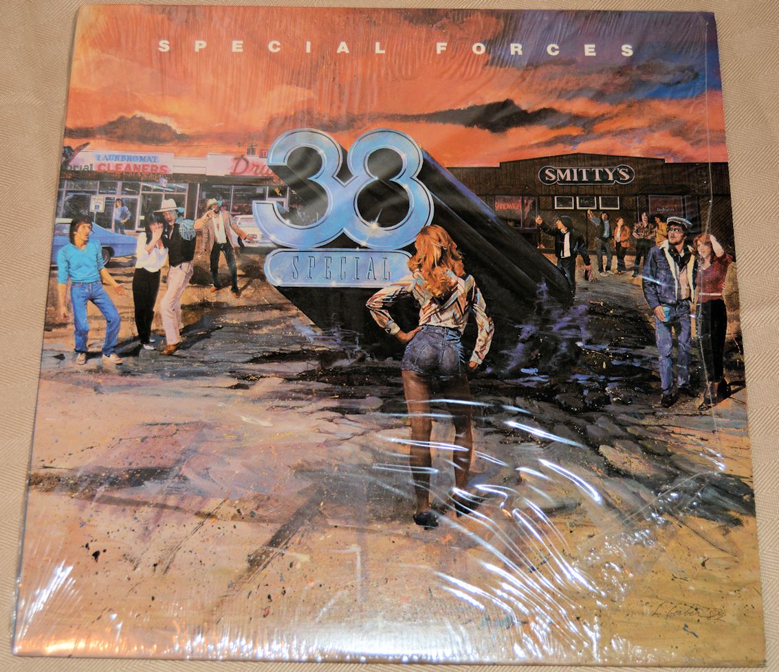 38 Special - Special Forces
