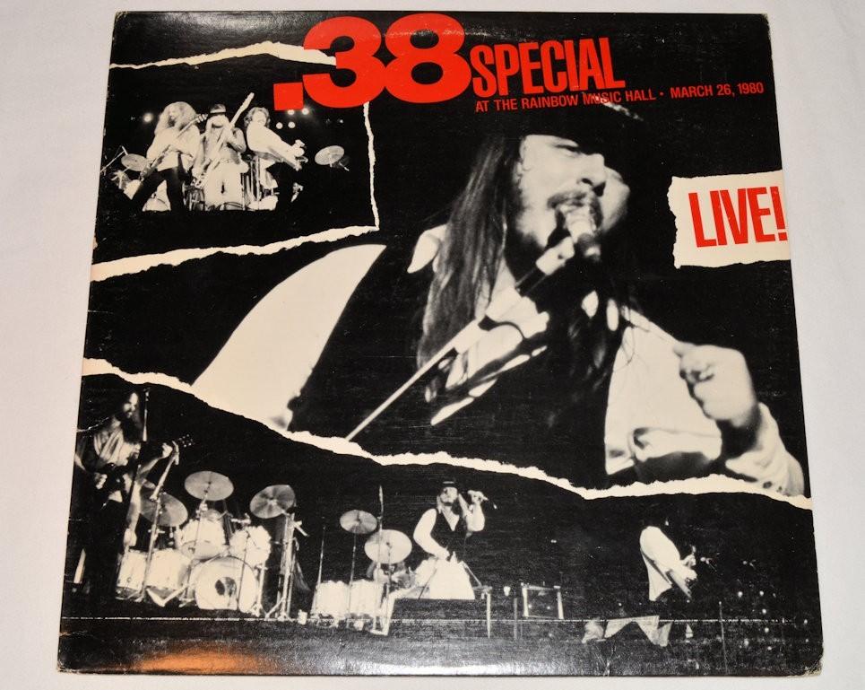 38 Special - Live At Rainbow 1980