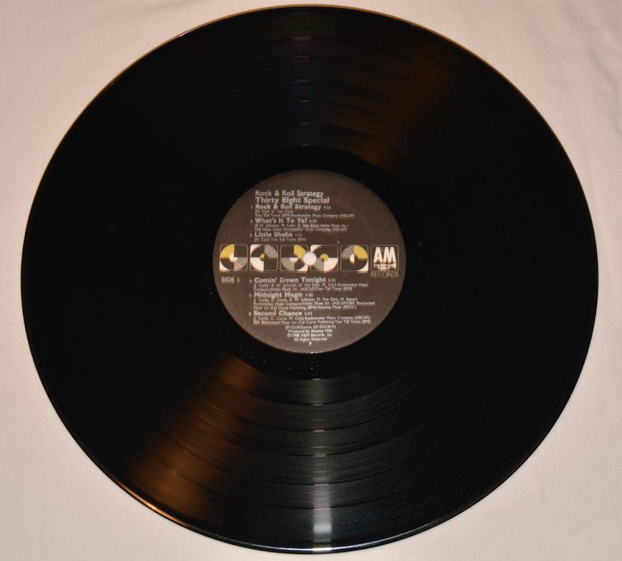 38 Special - Rock & Roll Strategy