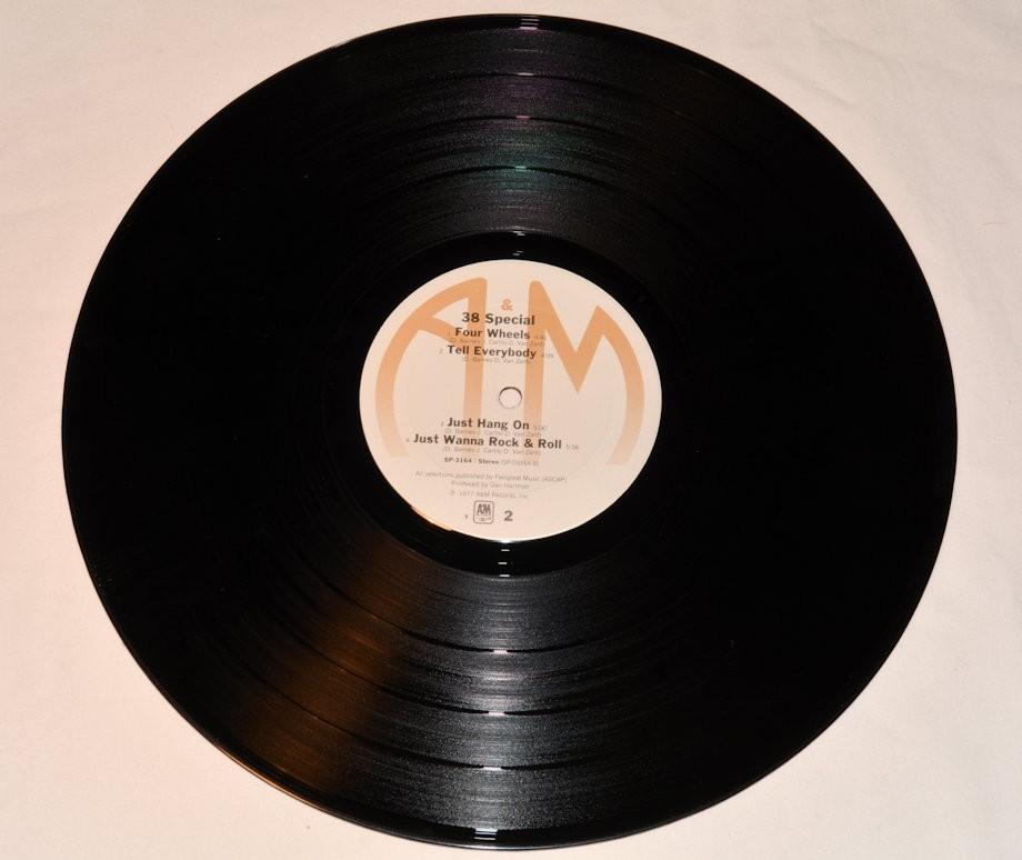 38 Special - 38 Special