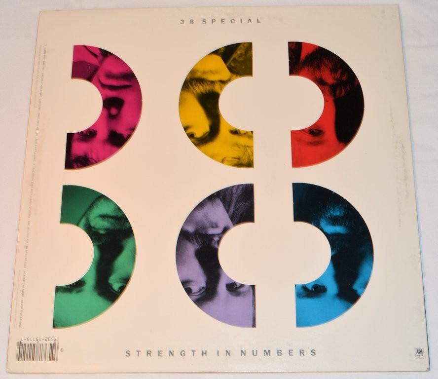 38 Special - Strength In Numbers