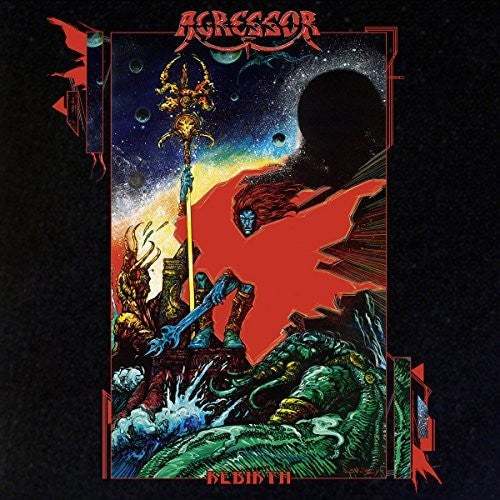 Agressor- Rebirth