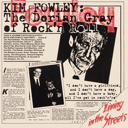 Fowley, Kim - Living In The Streets
