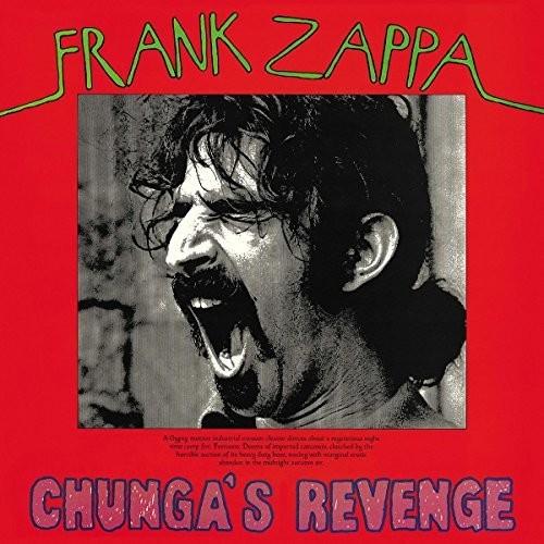 Zappa, Frank - Chunga's Revenge