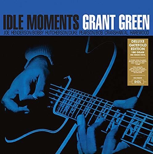 Green, Grant - Idle Moments