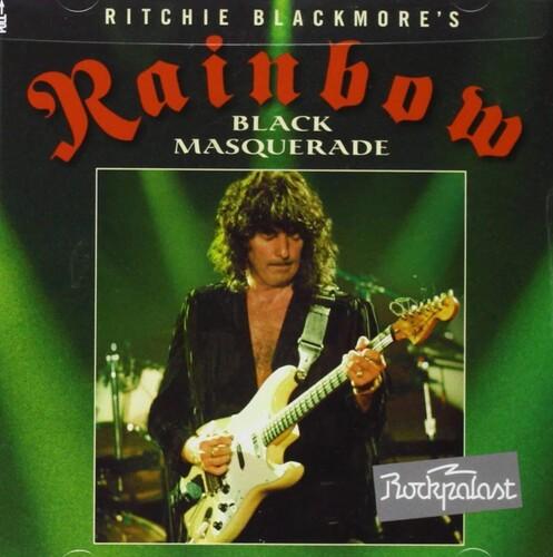 Rainbow - Black Masqurade