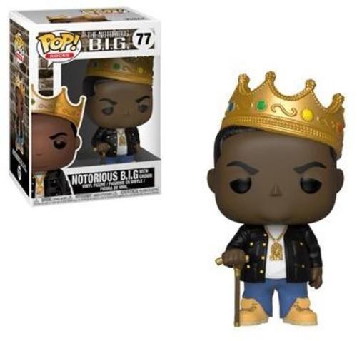 Notorious B.I.G. - Funko: No Glasses