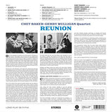Baker, Chet - Reunion