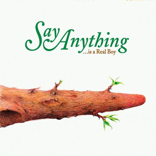 Say Anything - Is A Real Boy