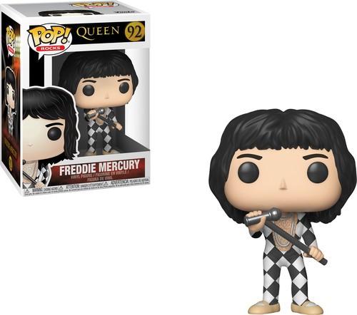 Mercury, Freddie - Funko