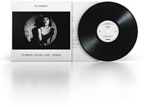 Harvey, PJ - To Bring You My Love - Demos