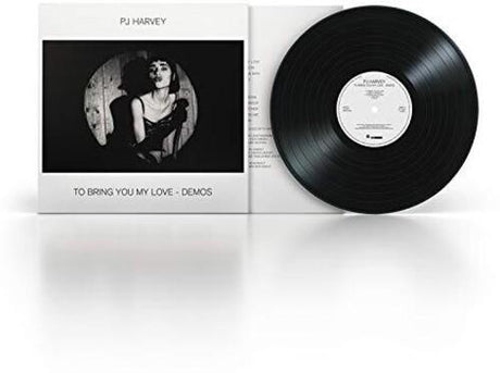 Harvey, PJ - To Bring You My Love - Demos