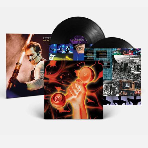 Gabriel, Peter - Secret World Live