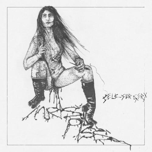 Mrs Piss - Self-surgery