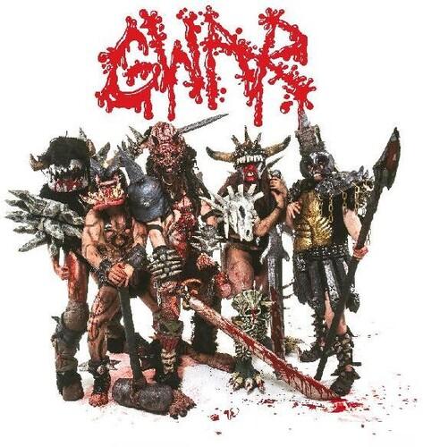 Gwar - Scumdogs Of The Universe