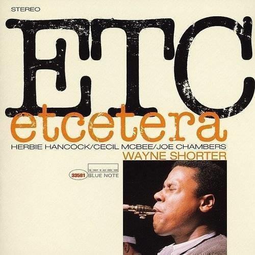 Shorter, Wayne - Etcetera