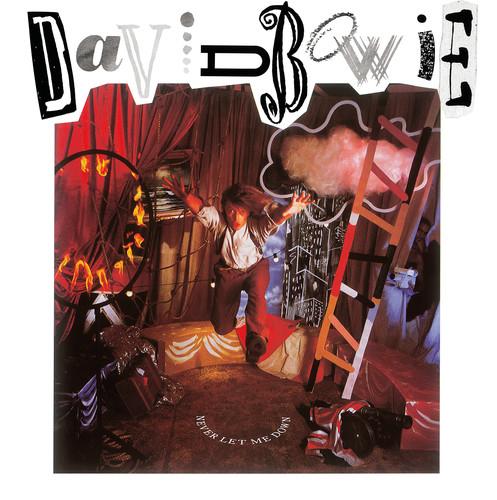 Bowie, David- Never Let Me Down