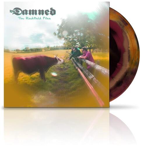 Damned, The - Rockfield Files