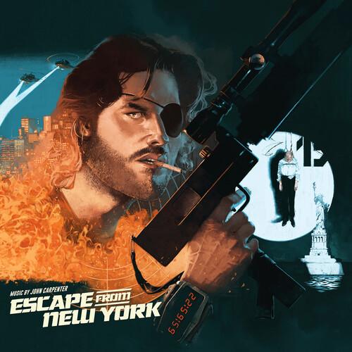 Soundtrack - Escape From New York