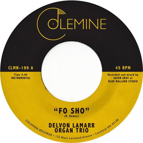 Lamar, Delvon - Fo Sho