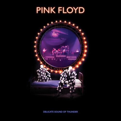 Pink Floyd - Delicate Sound Of Thunder 3LP