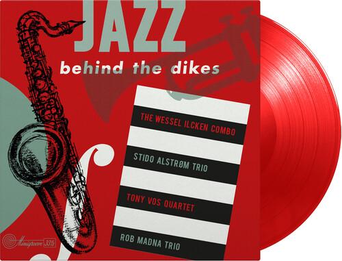 Various - Jazz Behind The Dikes 1