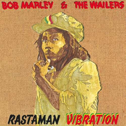 Marley, Bob - Rastaman Vibration (Jamaican Reissue)