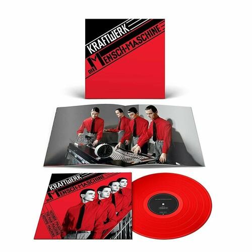 Kraftwerk - Die Mensch-Maschine