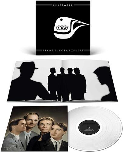 Kraftwerk - Trans Europa Express