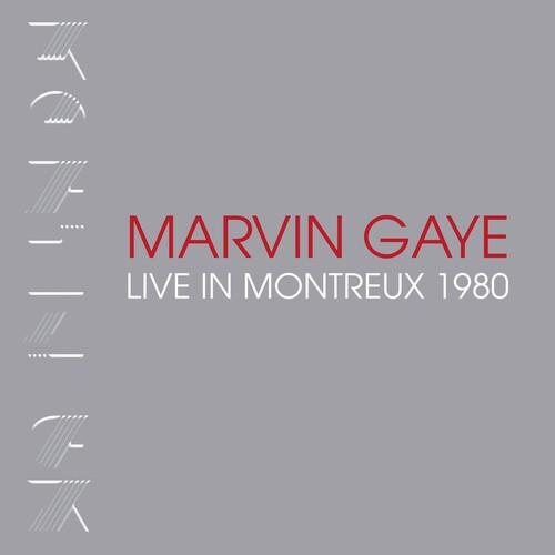 Gaye, Marvin - Live At Montreux 1980