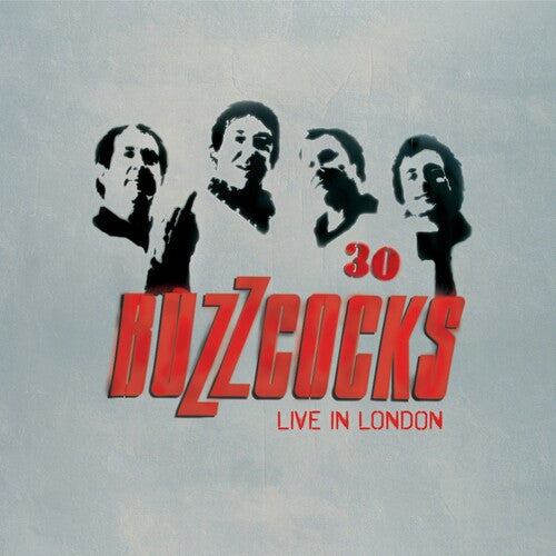 Buzzcocks - 30 Live In London