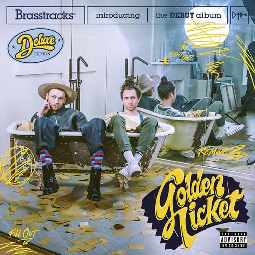 Brasstacks - Golden Ticket